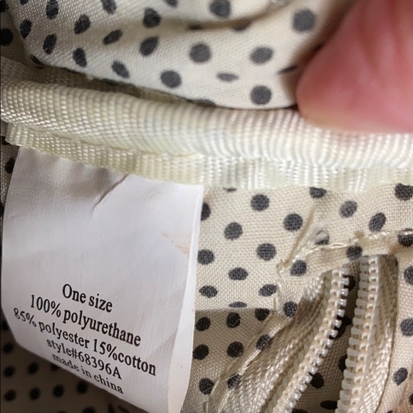 Lp Blue Mustard Color Crossbody - Picture 5 of 9